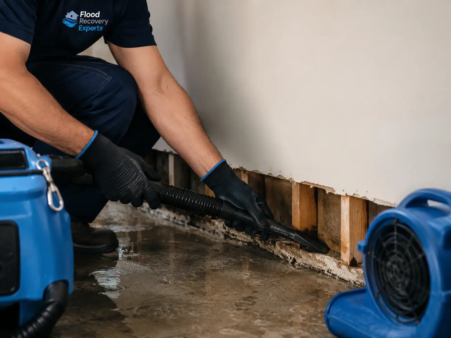 Why choose Flood Damage Cleanup in La Plata, MO